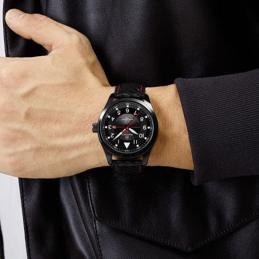 Naviforce Nautico® orologio uomo cinturino in pelle - Naviforce Italia