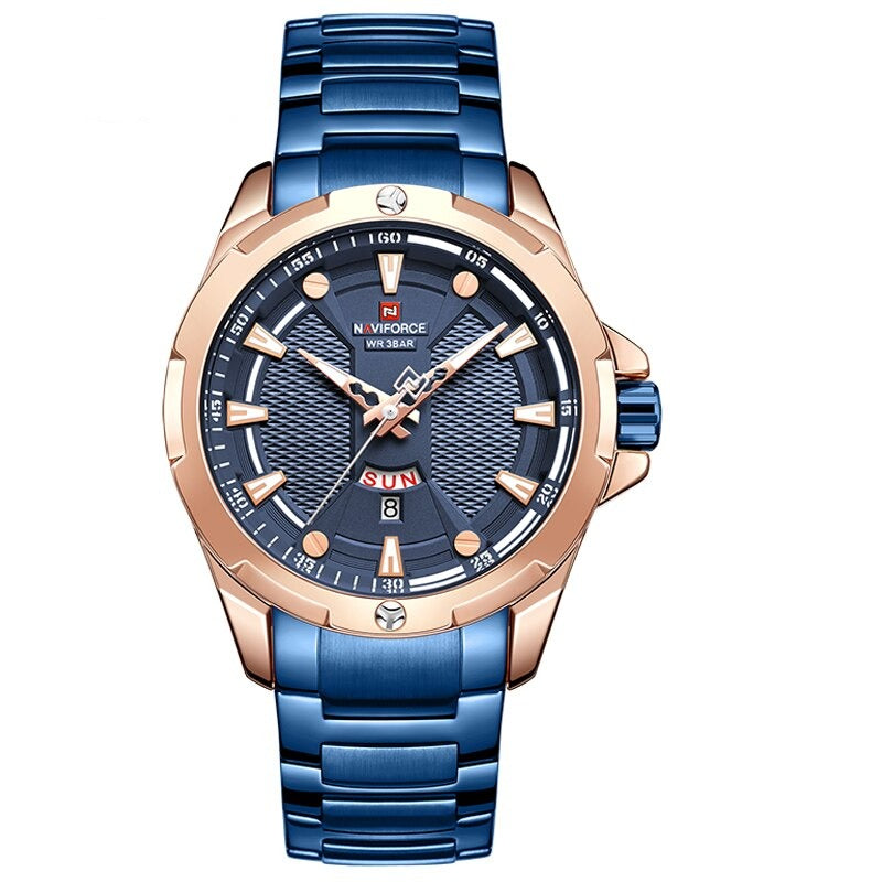 Naviforce Arco® Orologio Uomo - Naviforce Italia