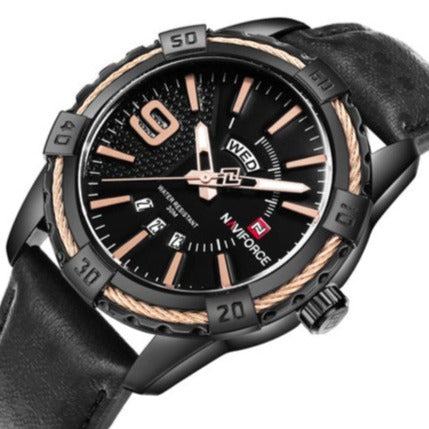 Naviforce Corda® orologio uomo