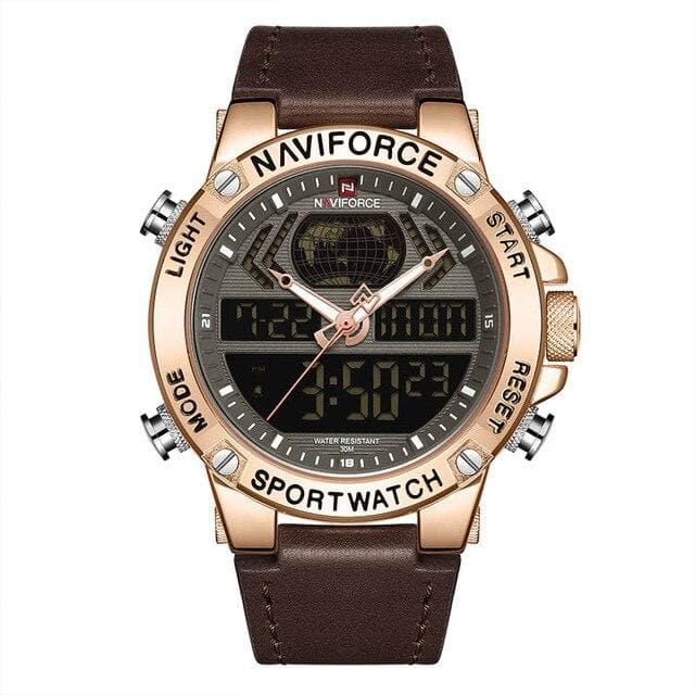 Naviforce Mondo® orologio - Naviforce Italia