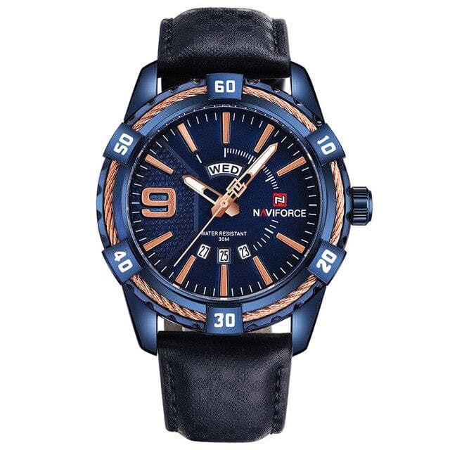 Naviforce Corda® orologio - Naviforce Italia