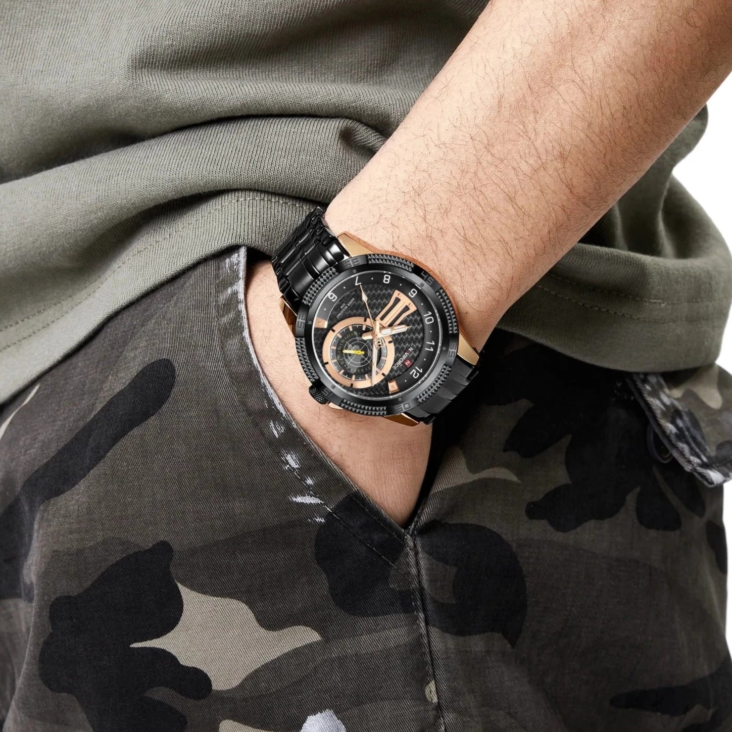 Naviforce Cosmo® orologio - Naviforce Italia