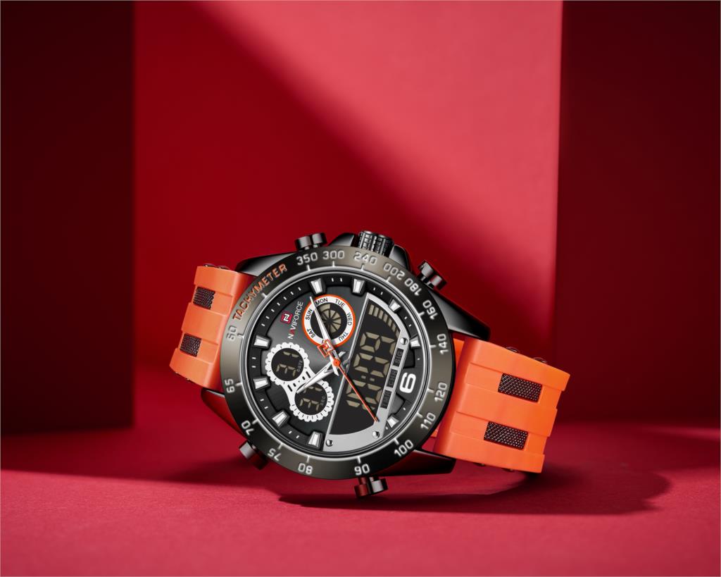 Orologi uomo hot sale cinturino gomma