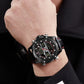 Naviforce Scuderia® Orologio uomo cinturino in pelle - Naviforce Italia