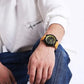 Naviforce Marlin® orologio uomo in pelle