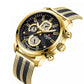 Naviforce Berlino® Orologio Uomo Cinturino in Acciaio