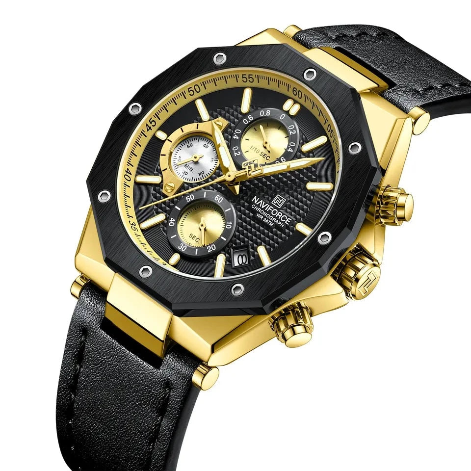 Naviforce Yacht® orologio cronografo uomo