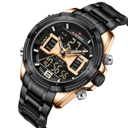 Naviforce Victor® Orologio Uomo