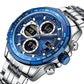 Naviforce Globetrotter® orologio uomo in acciaio - Naviforce Italia