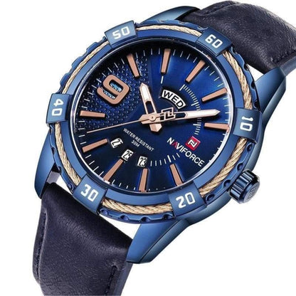 Naviforce Corda® orologio - Naviforce Italia